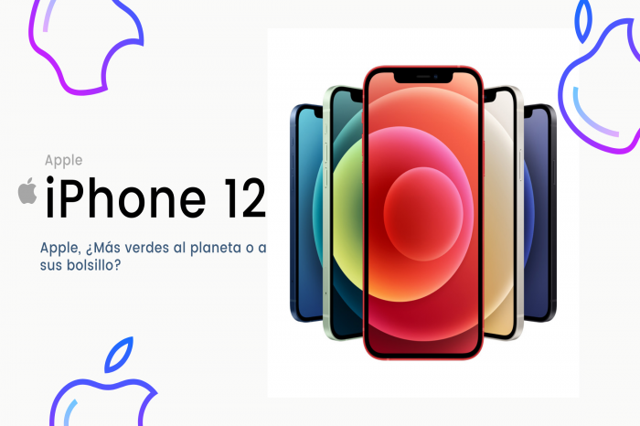 iPhone 12: ¿Más verdes al planeta o a sus bolsillos?