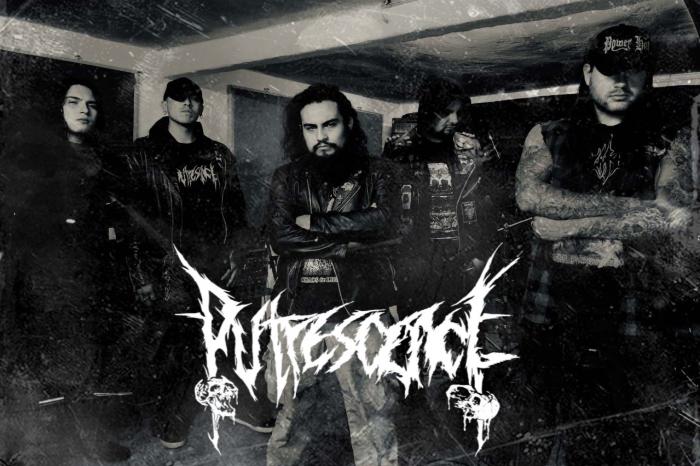 Putrescence presenta nueva alineación y estrenará nuevo disco 