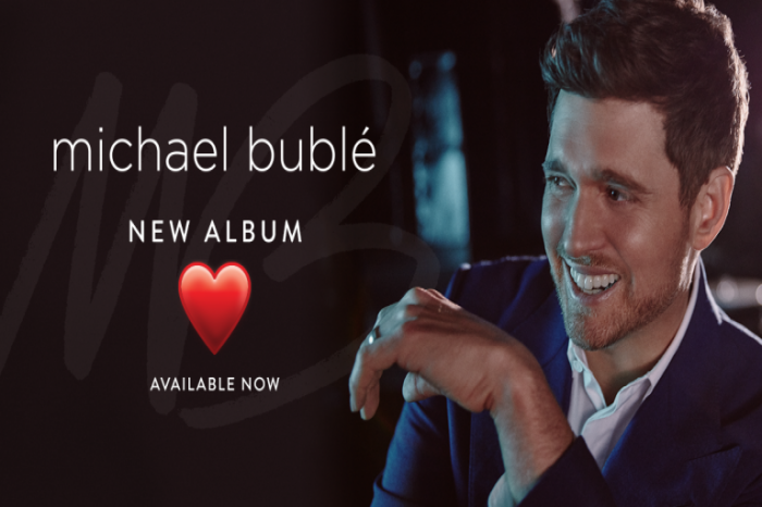 MICHAEL BUBLE