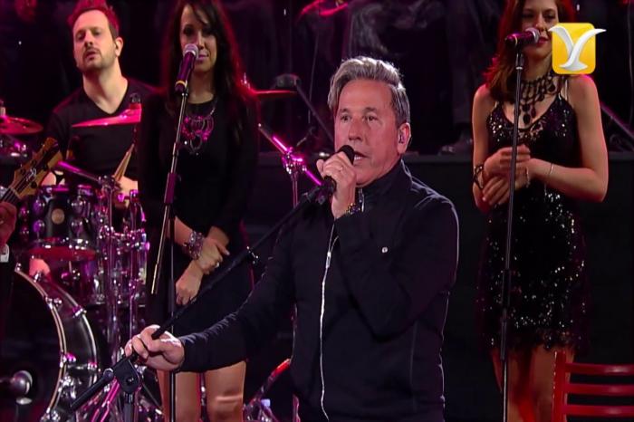 RICARDO MONTANER EN CONCIERTO