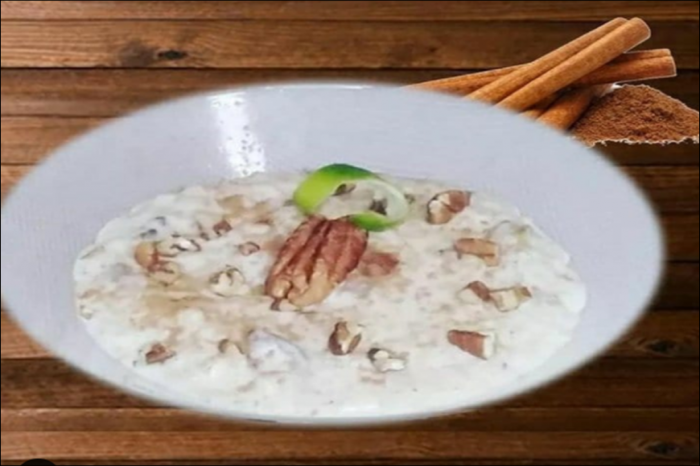 ARROZ CON LECHE