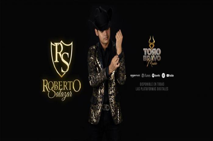 Roberto Salazar una nueva promesa musical para el Norteño en Tamaulipas 