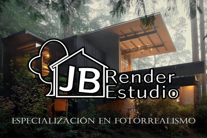 Renderizado fotorrealista