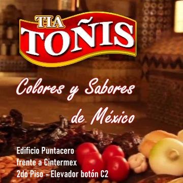 Tia Toñis 